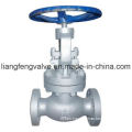 Carbon Steel Flange End Globe Valve with RF Rising Stem